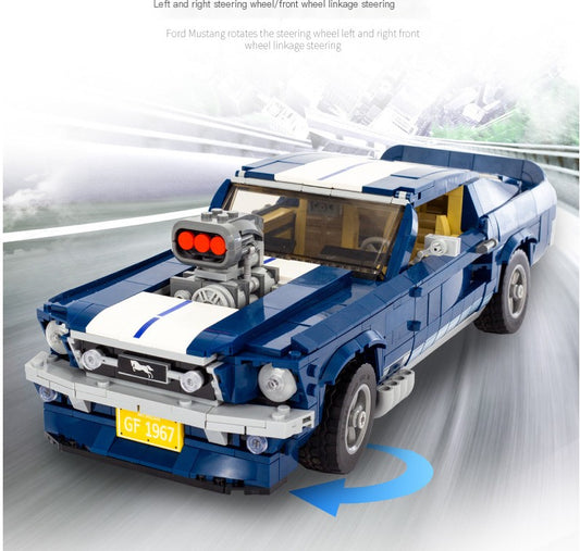 Building Blocks, Educational Toys, Model Toys