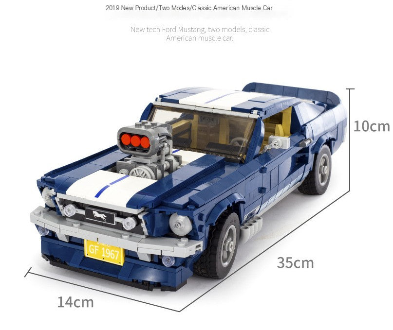 Building Blocks, Educational Toys, Model Toys