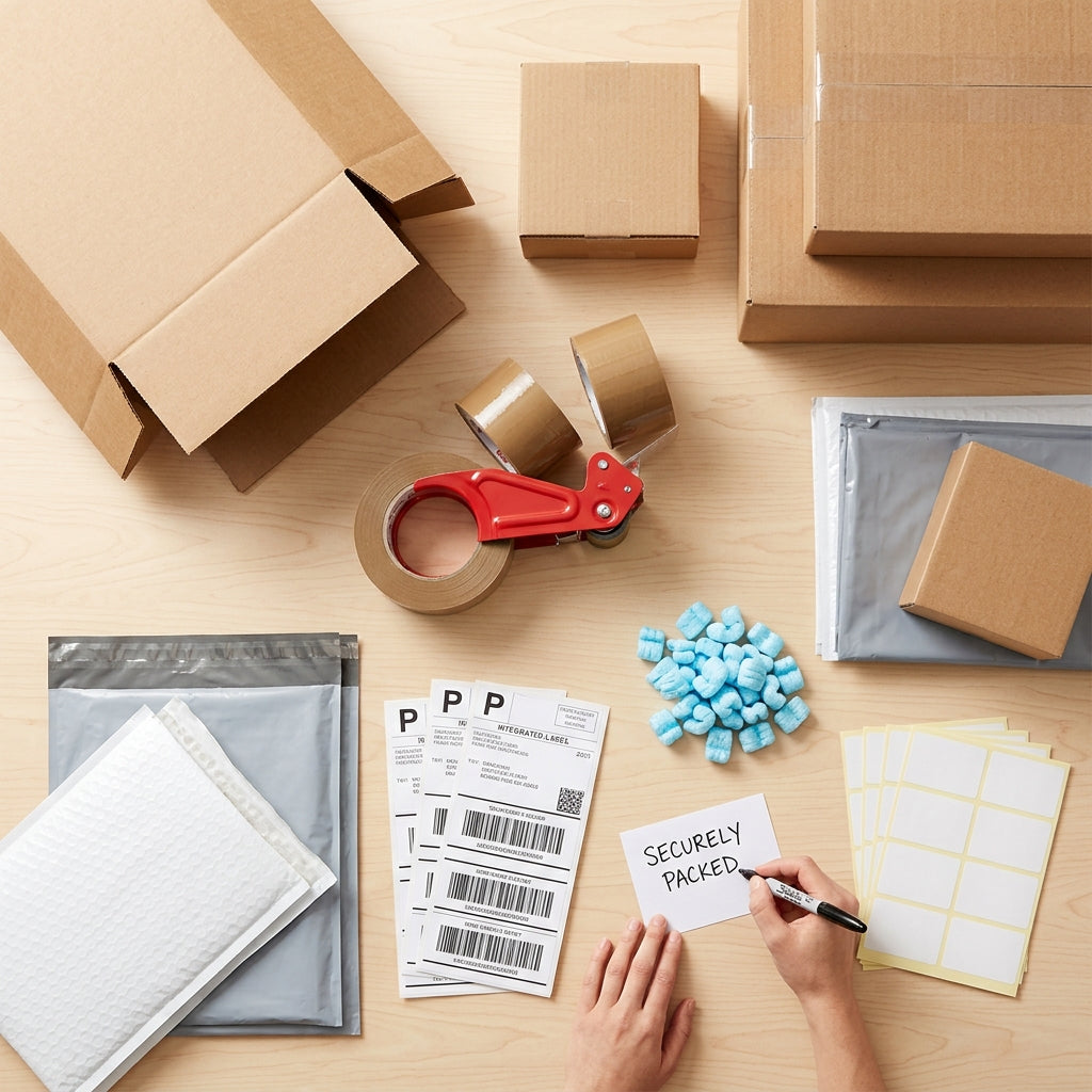 Packing & Shipping Supplies