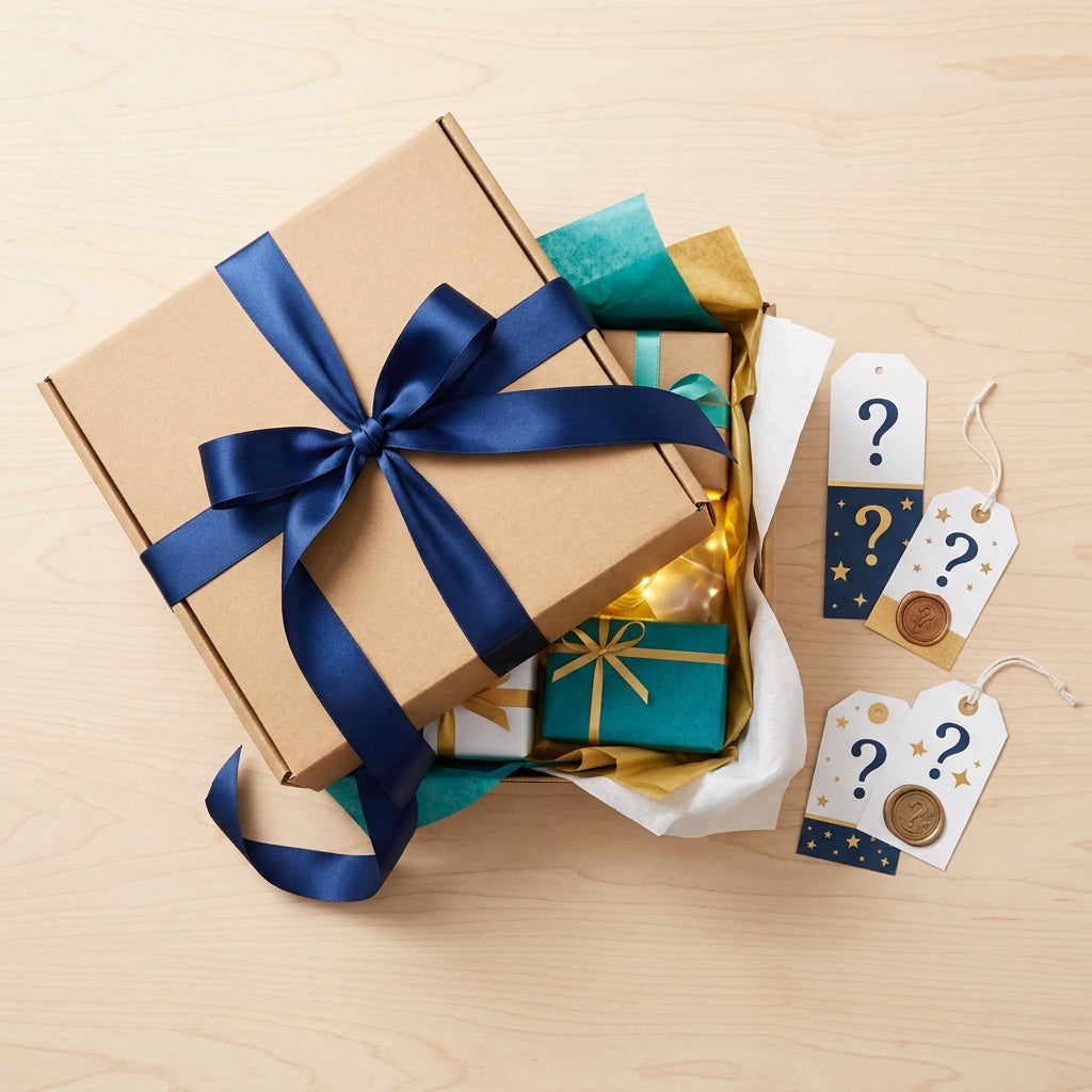 Themed Curated Gift Boxes
