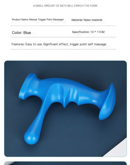 Manual Trigger Point Massager
