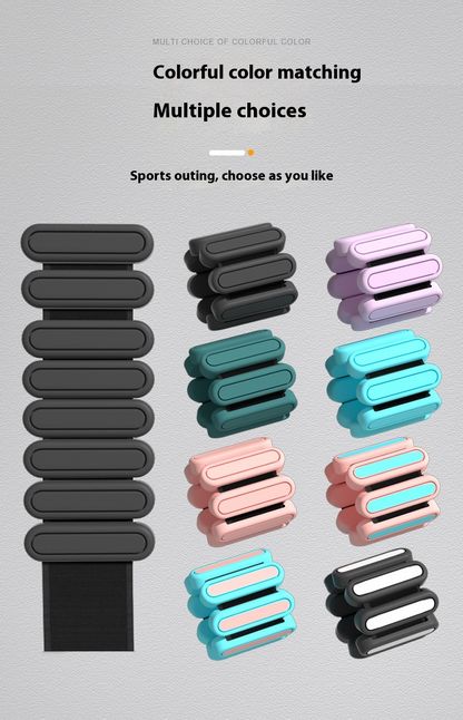 Silicone Weight Bracelet
