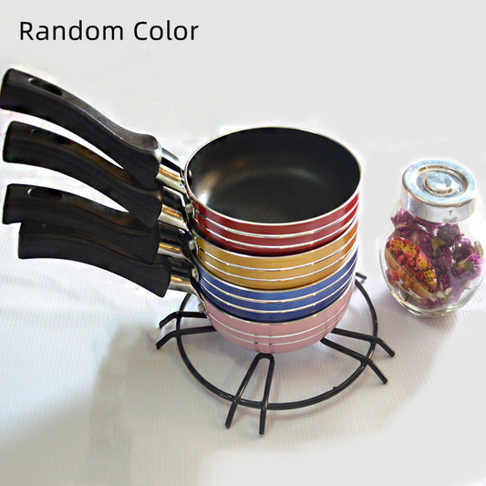 Thick Non-Stick Flat Frying Pan