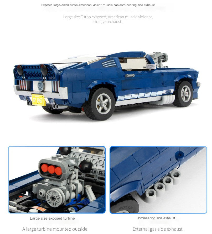 Building Blocks, Educational Toys, Model Toys